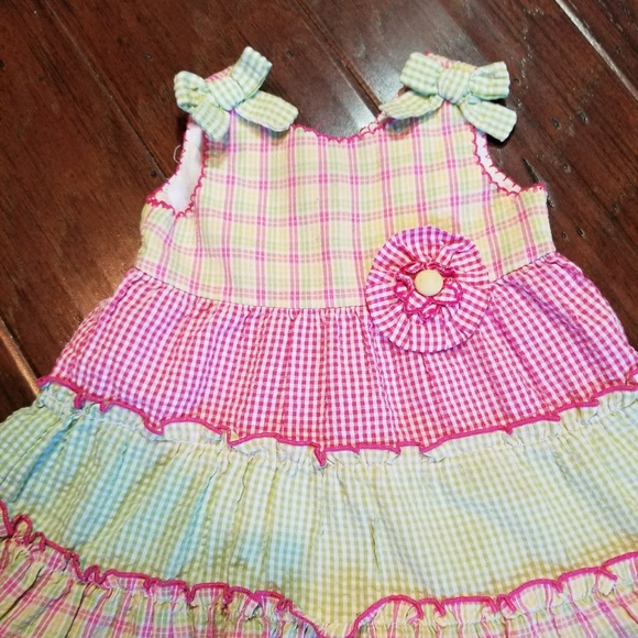 Cute sleeveless summer dress - Picture 3 of 7